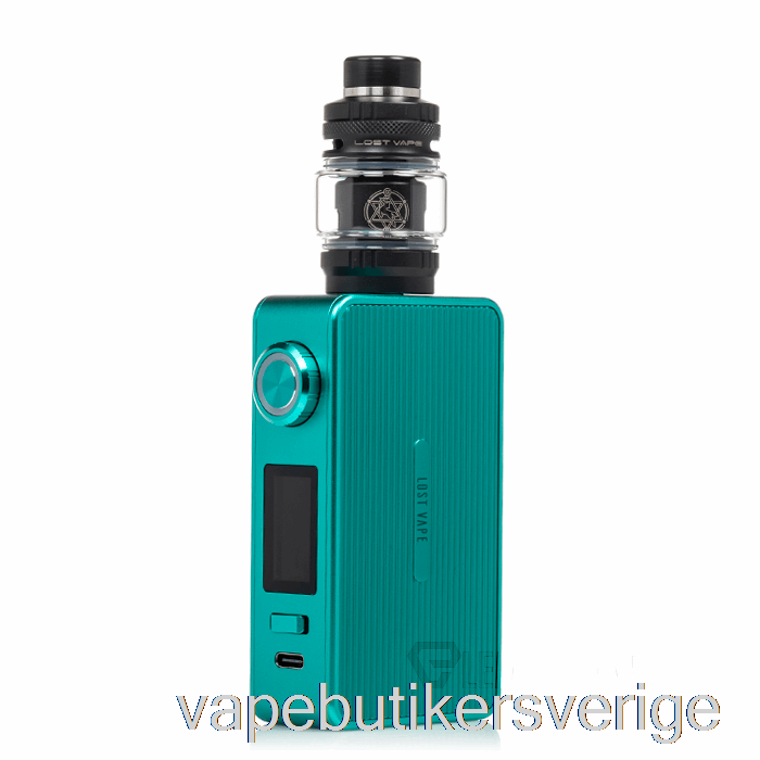 Vape Sverige Lost Vape Centaurus M200 Startkit Neon Mint